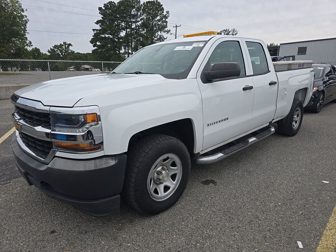 2017 CHEVROLET 1500