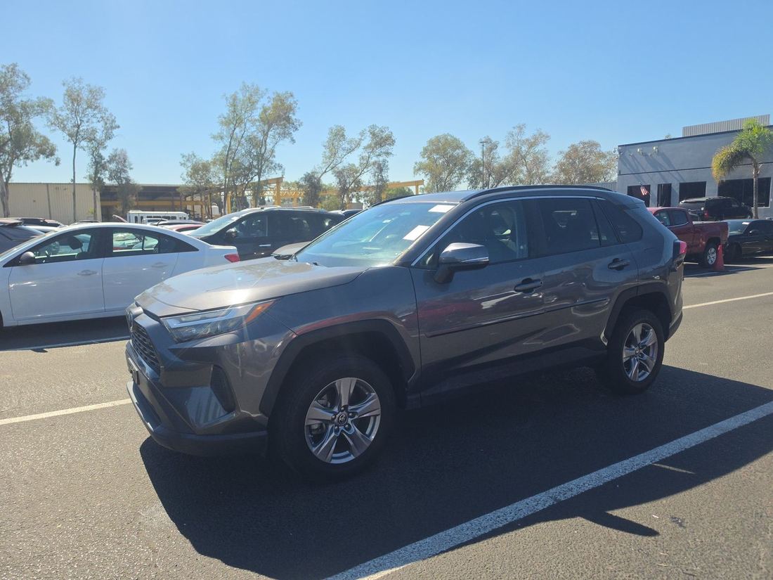 2023 TOYOTA 50 Series