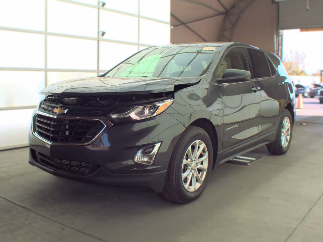 2018 CHEVROLET LT (1LT)