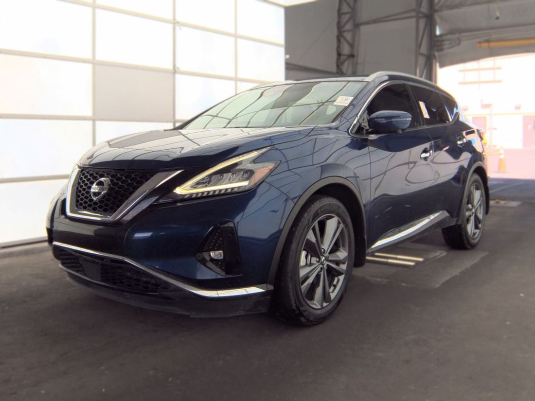 2020 NISSAN Platinum