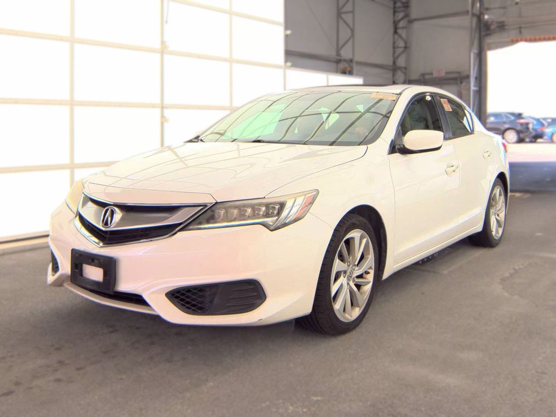 2017 ACURA Base/Acura Watch Plus