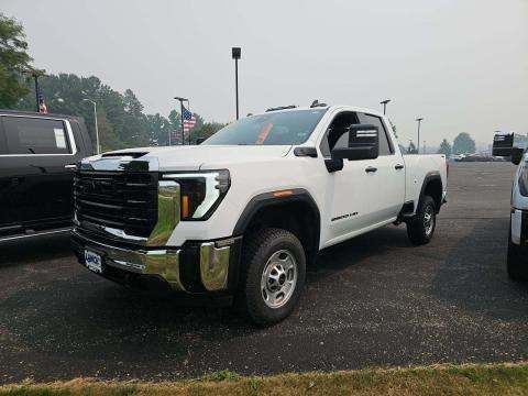2025 GMC 2500