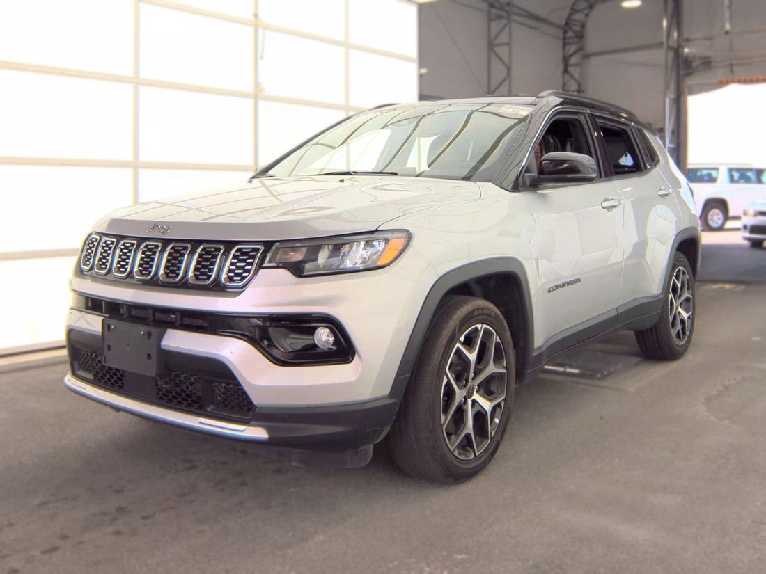 2025 JEEP Limited