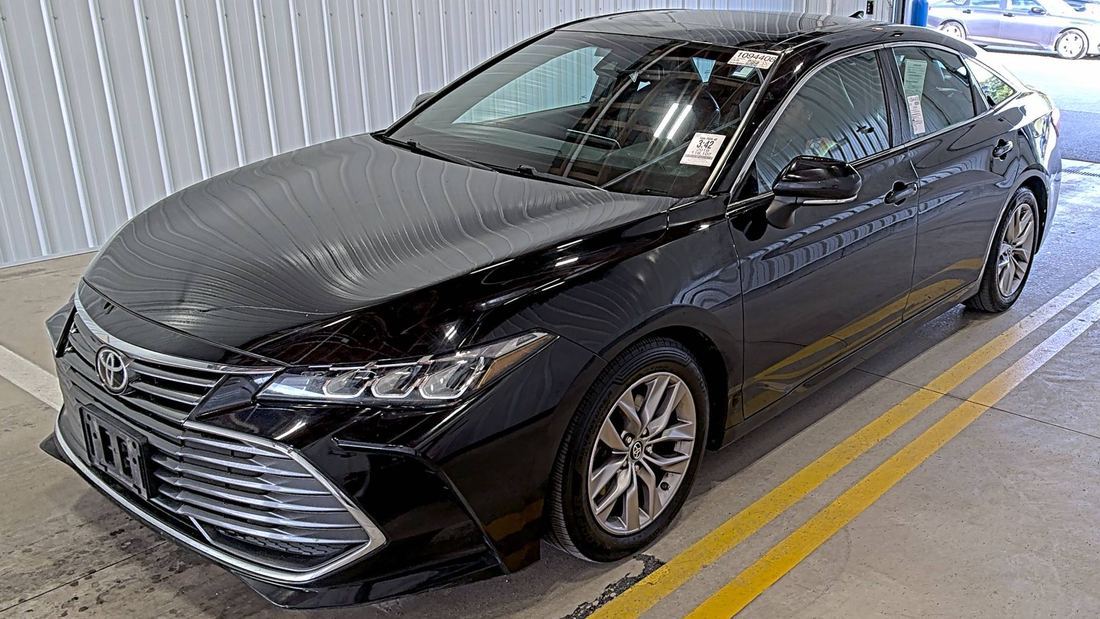 2019 TOYOTA GSX50L/AXXH50L