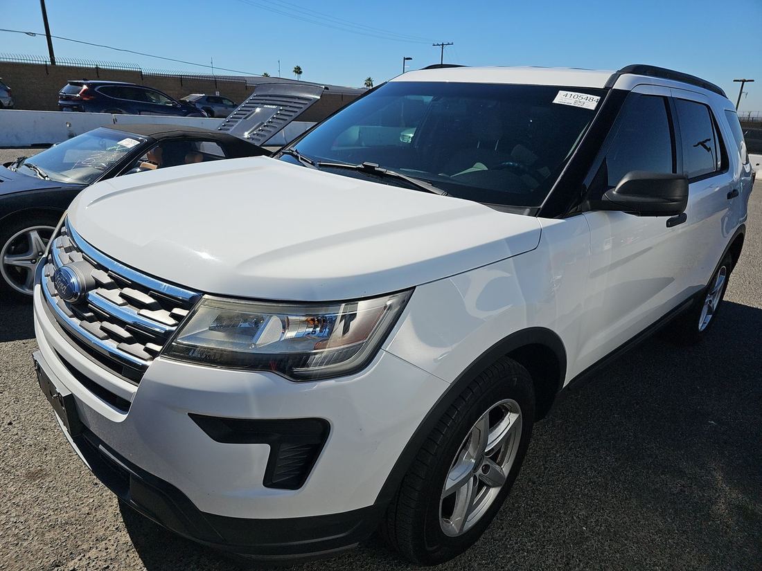 2018 FORD Base