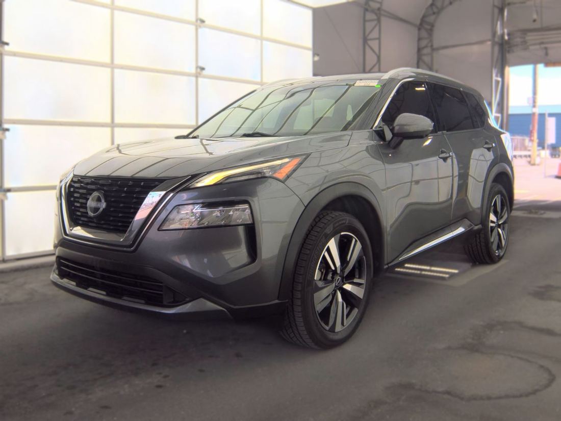 2023 NISSAN SL