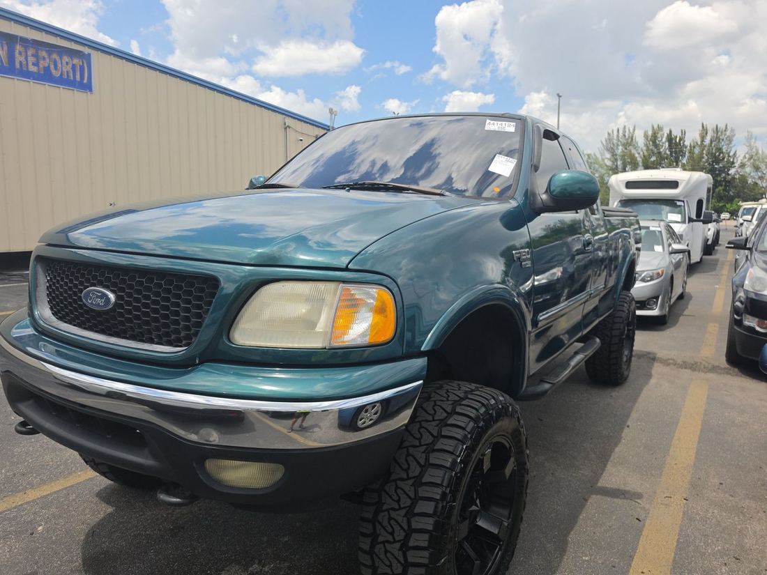 1999 Ford F-150