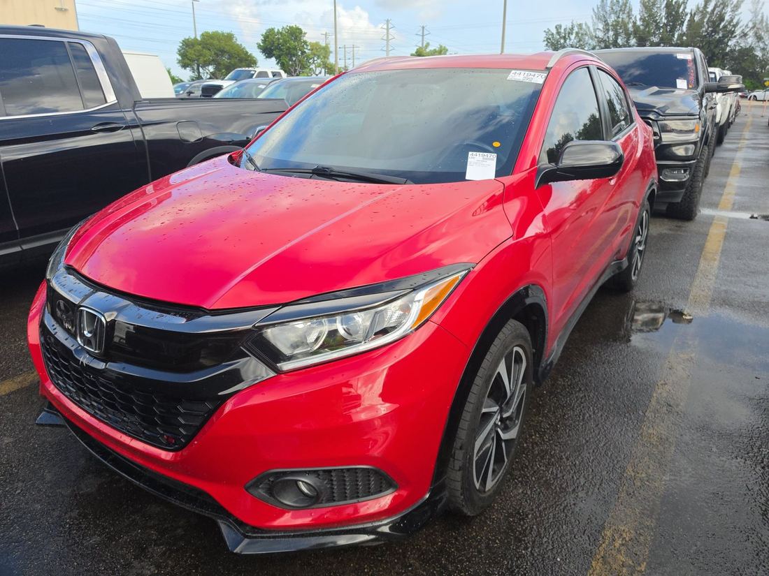 2020 Honda SPORT