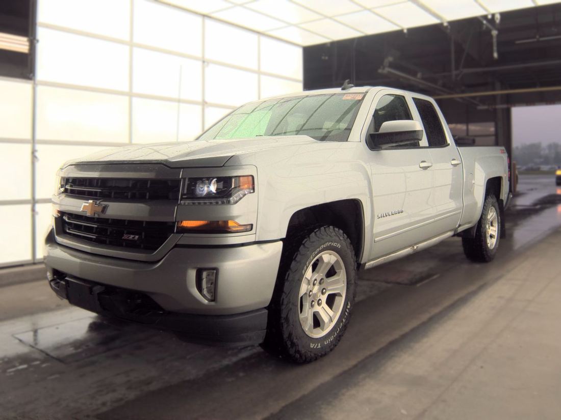 2018 Chevrolet 1500