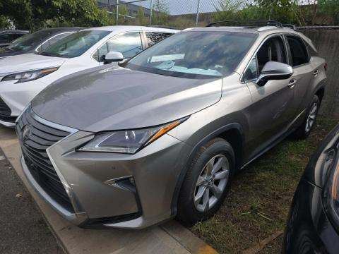 2017 Lexus GYL25L/GGL25L/GGL20L/GYL20L