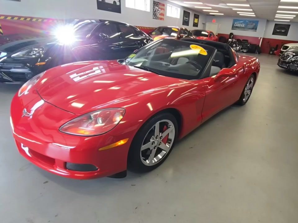 2007 Chevrolet Corvette