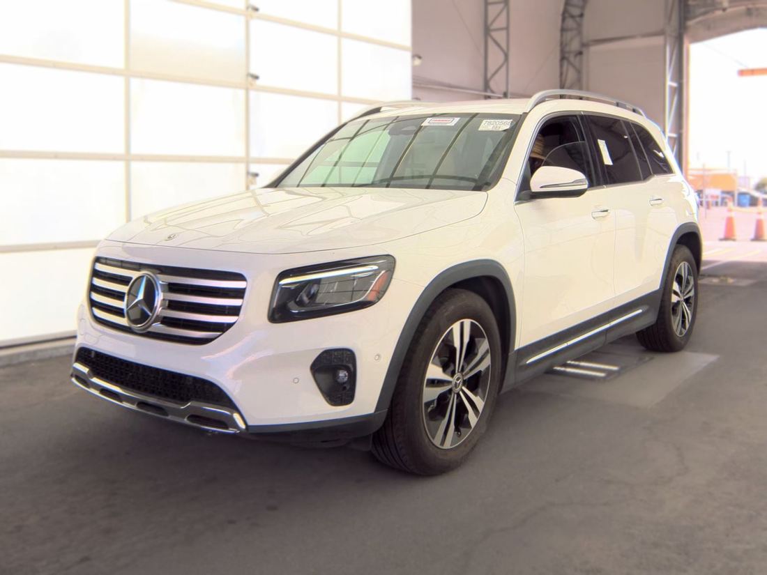 2025 MERCEDES B None