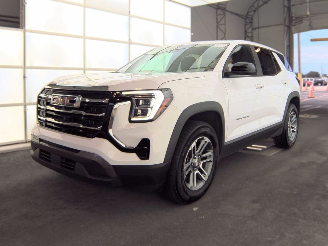 2026 GMC Elevation