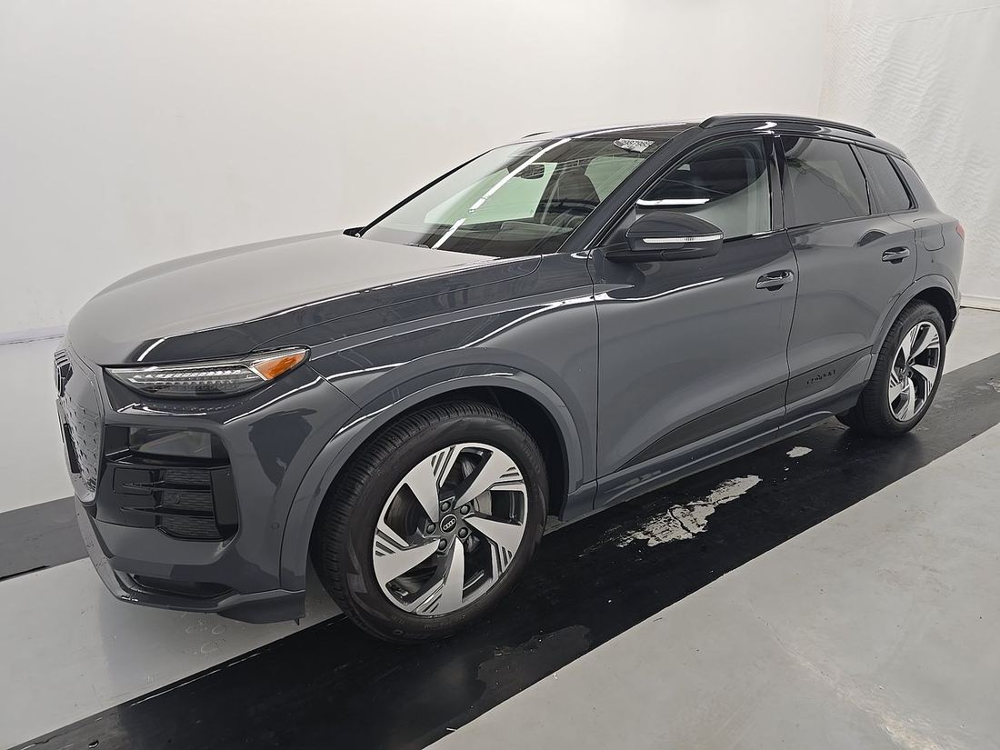 2025 Audi SUV