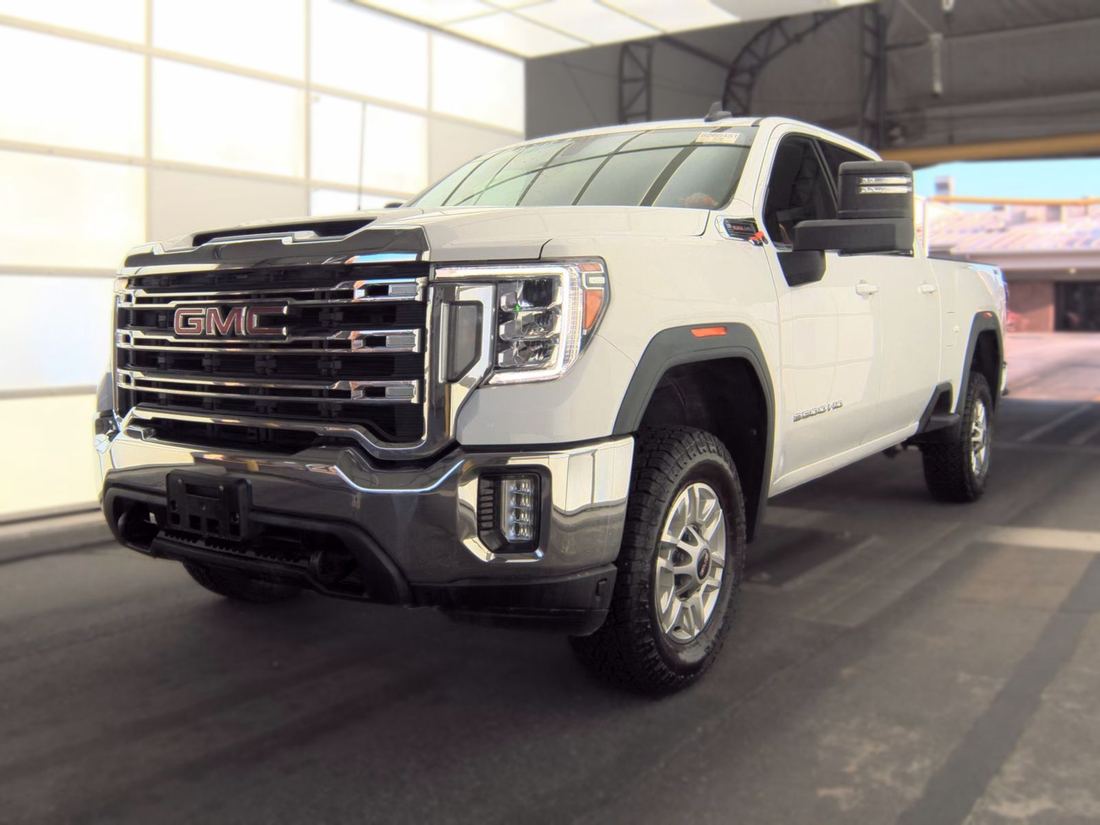2023 GMC 2500
