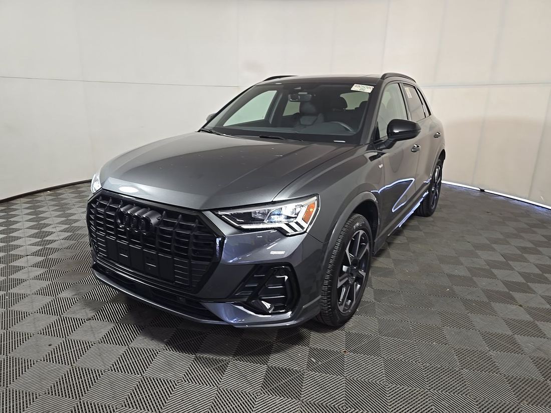 2025 Audi S Line quattro Premium Plus