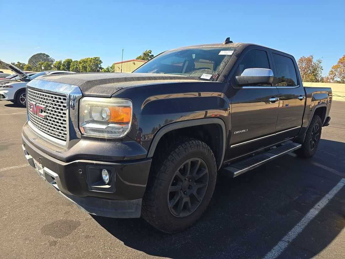 2015 GMC 1500
