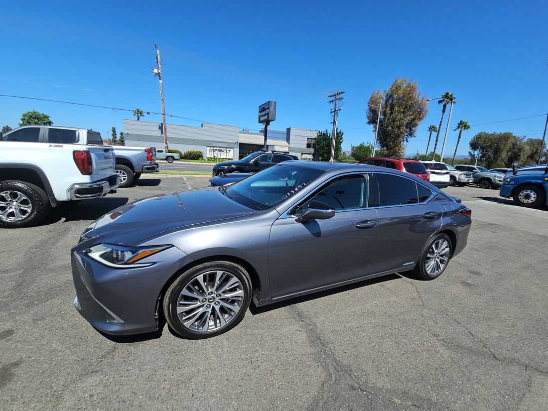 2020 Lexus GSZ10L/AXZH10L