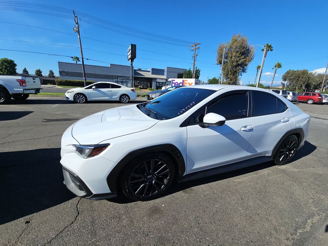 2022 Subaru Premium