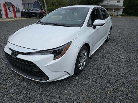 2025 Toyota 18 Series