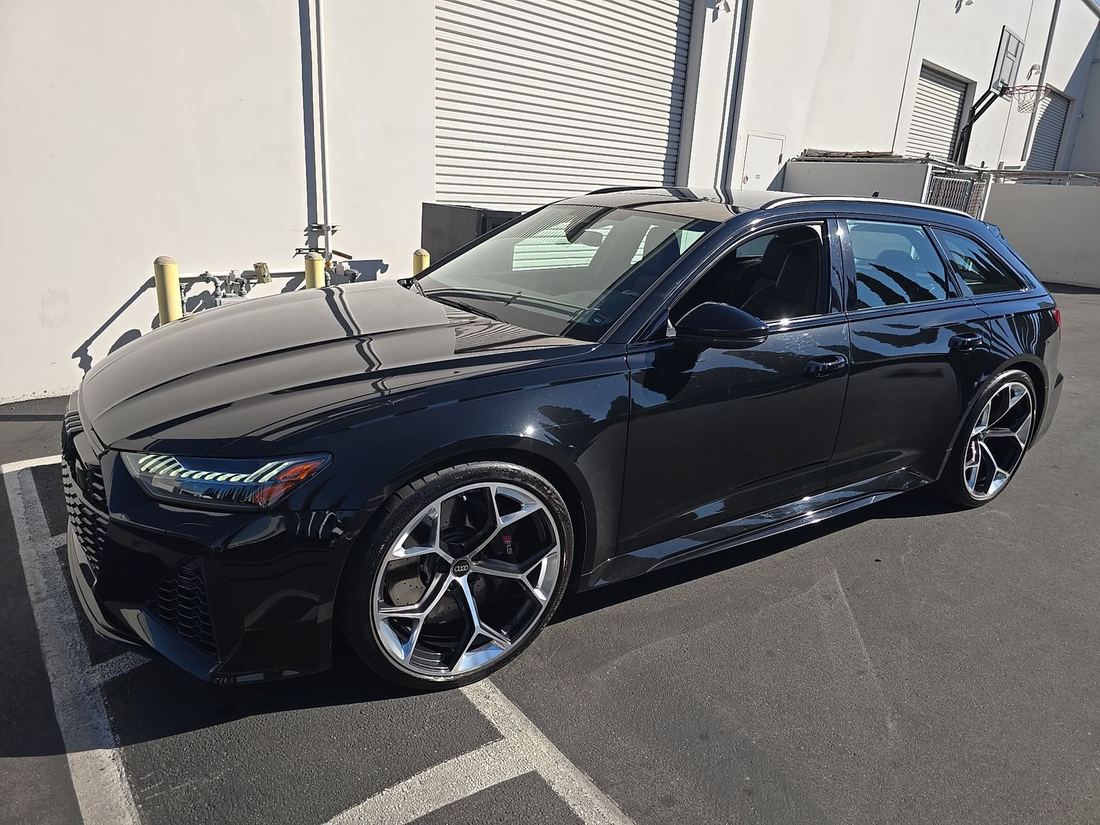 2025 AUDI Performance quattro