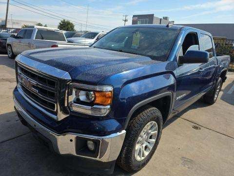 2015 GMC 1500