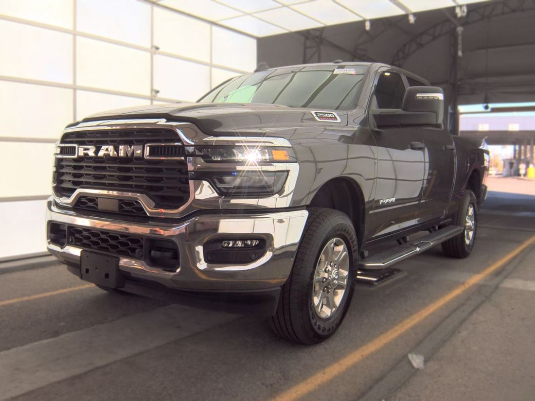 2026 RAM Big Horn