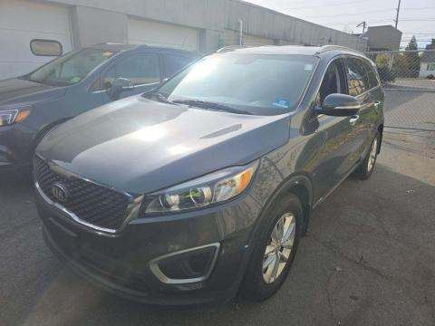 2017 Kia L, LX