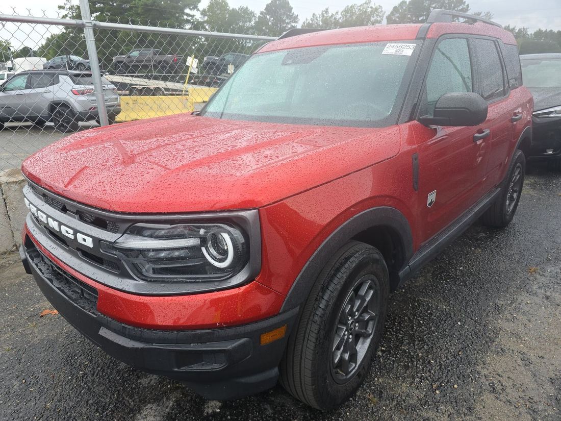 2023 FORD Big Bend