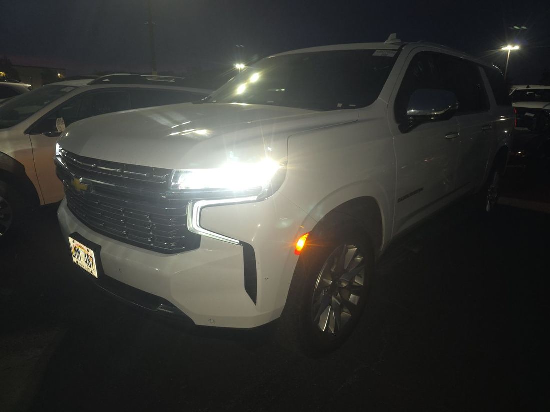 2023 CHEVROLET Premier
