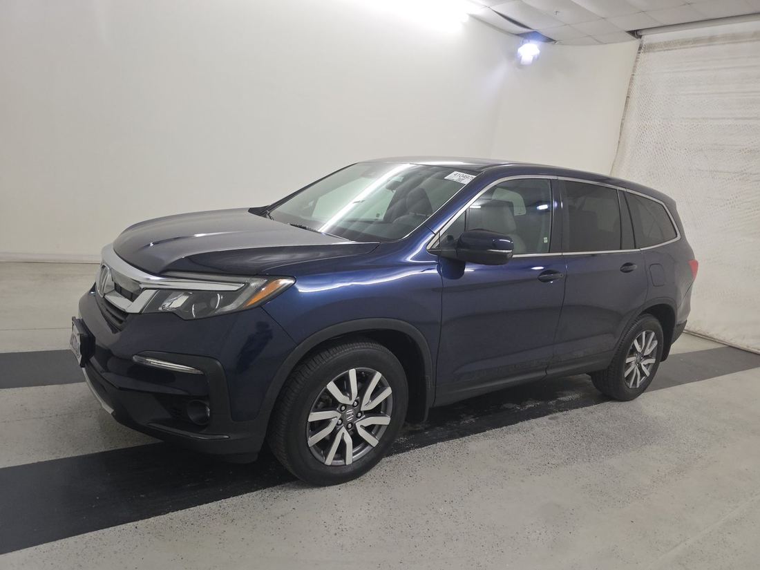 2019 HONDA EX