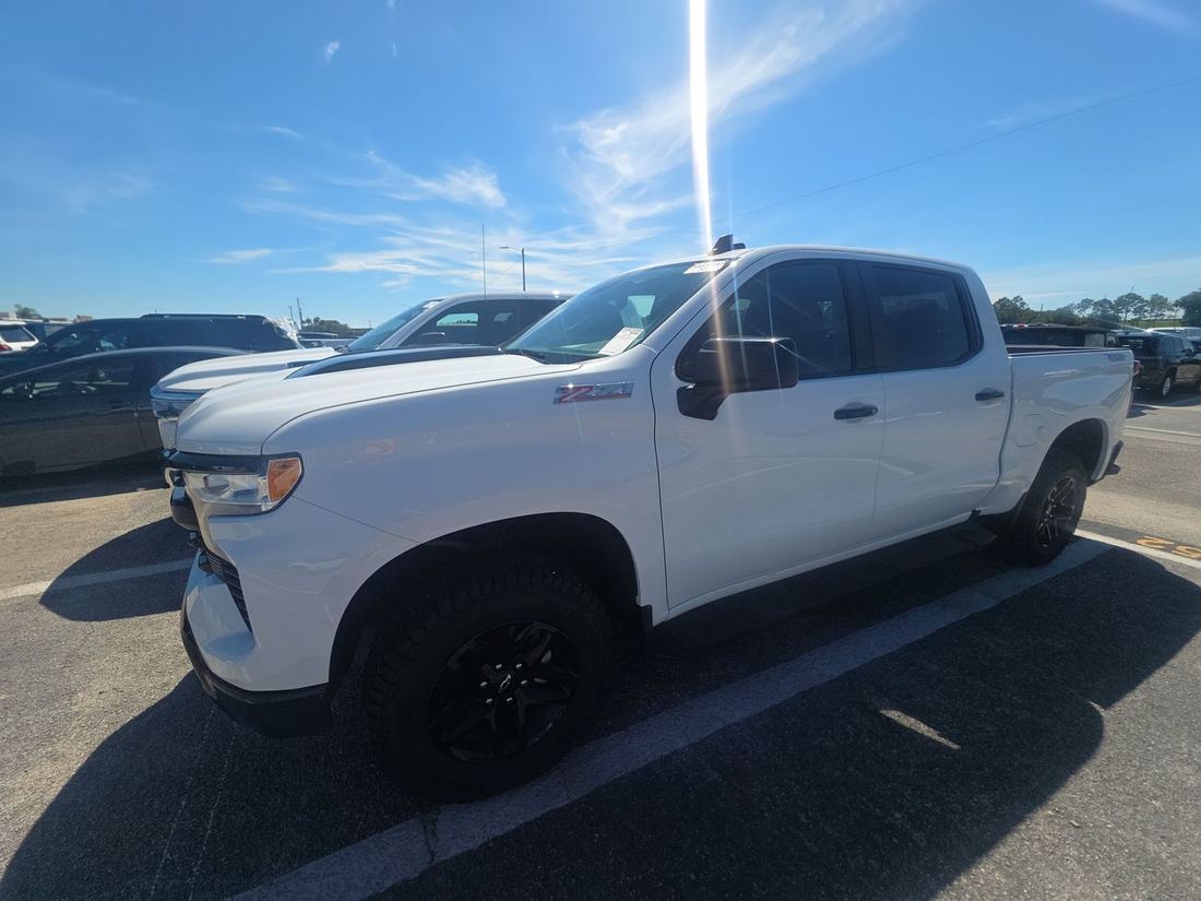 2023 Chevrolet 1500
