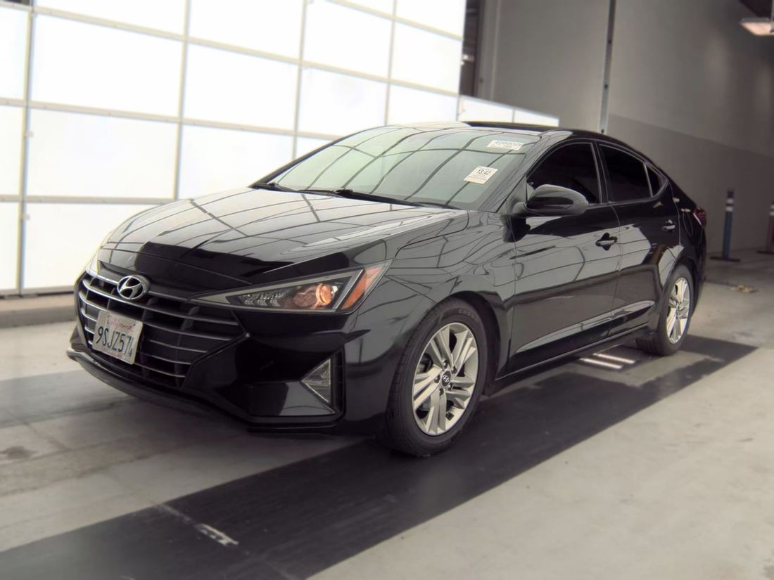 2020 HYUNDAI SEL, Value Edition & Limited