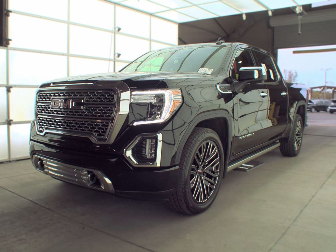 2022 GMC 1500