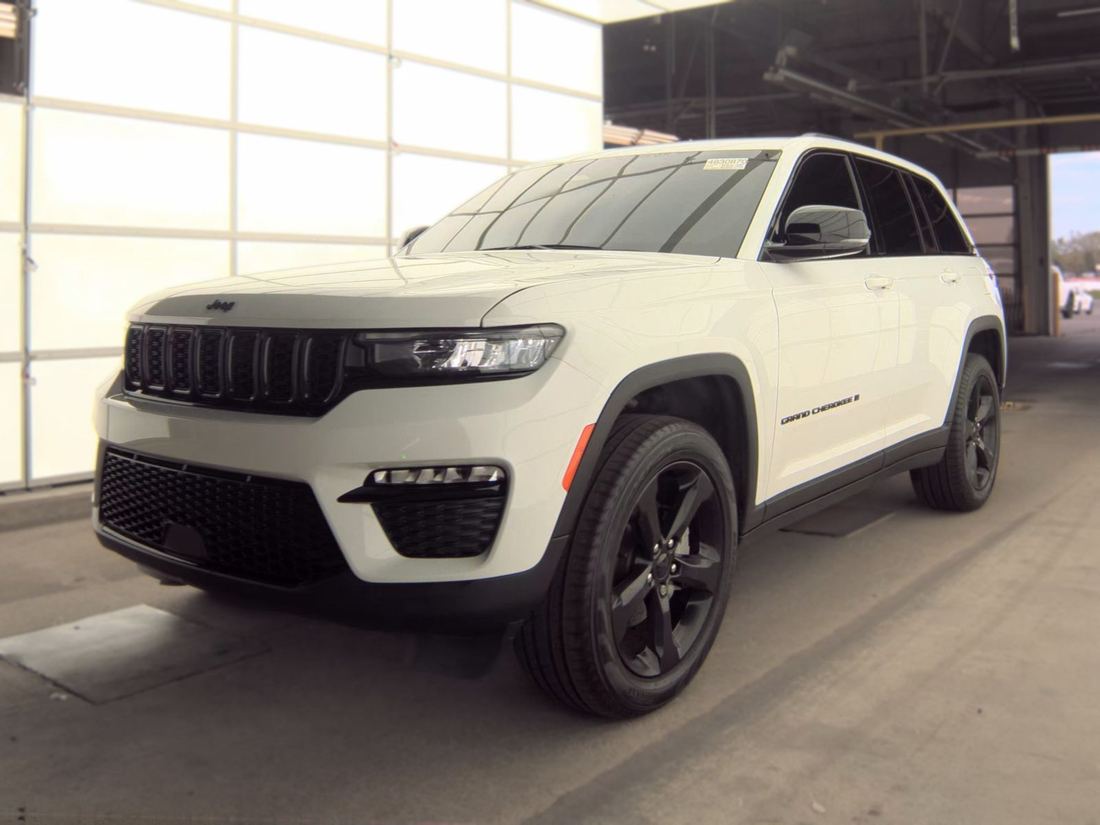 2025 Jeep Limited