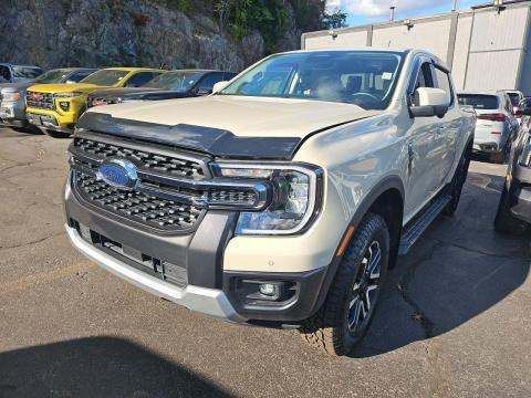 2026 Ford Lariat