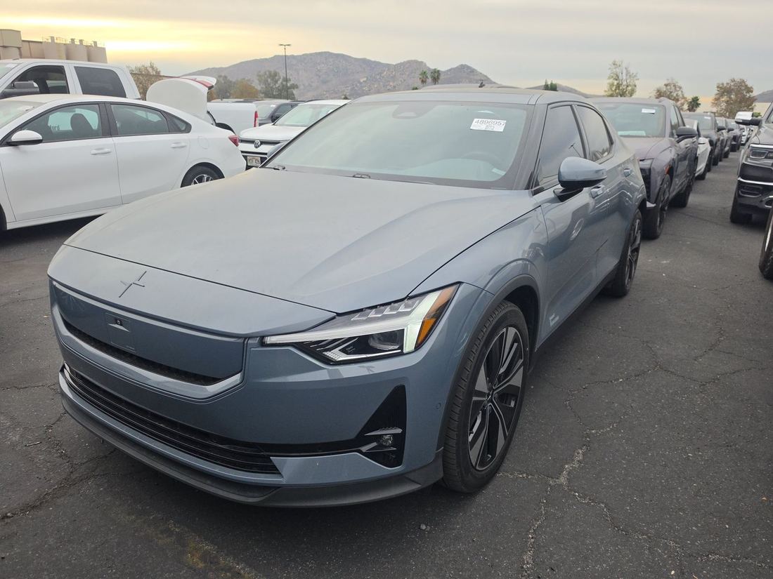 2024 POLESTAR Polestar 2