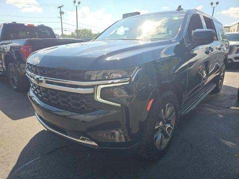 2023 Chevrolet LS