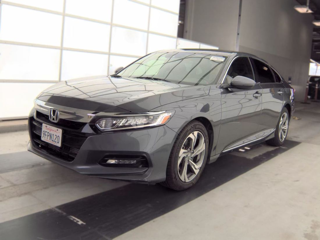 2018 HONDA EX-L