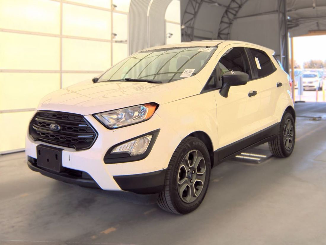 2021 FORD S - FWD