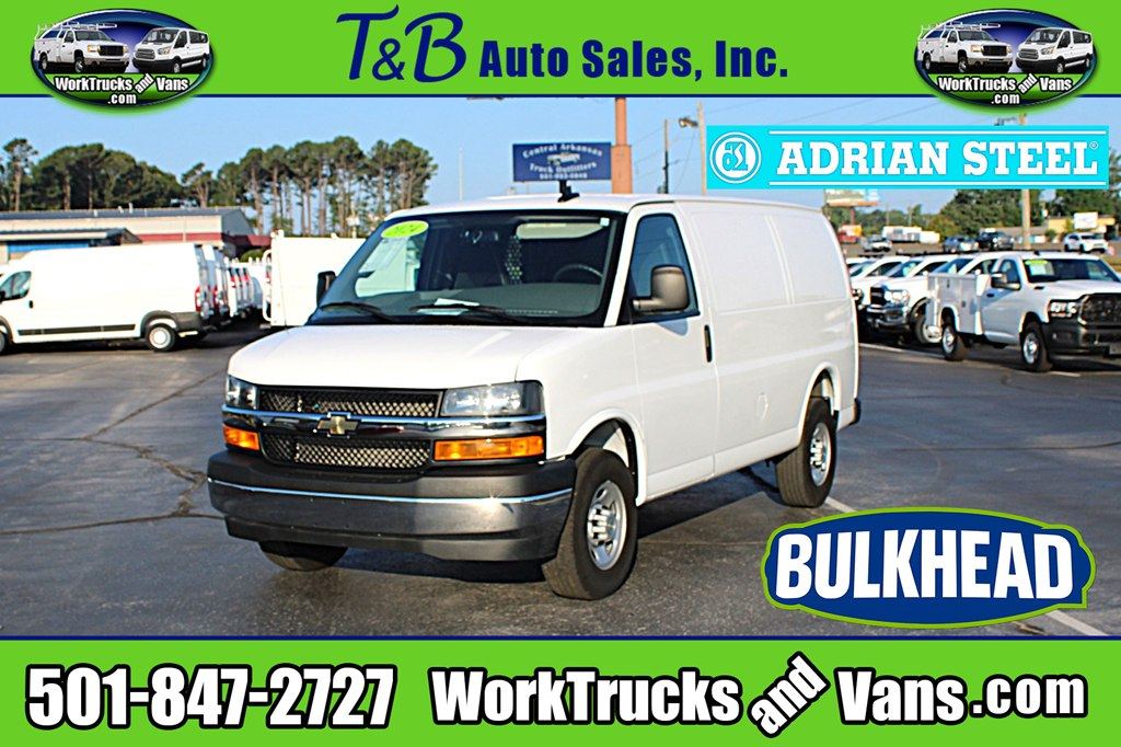 2024 Chevrolet 2500 Cargo