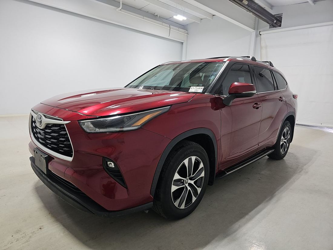 2021 TOYOTA GSU75L