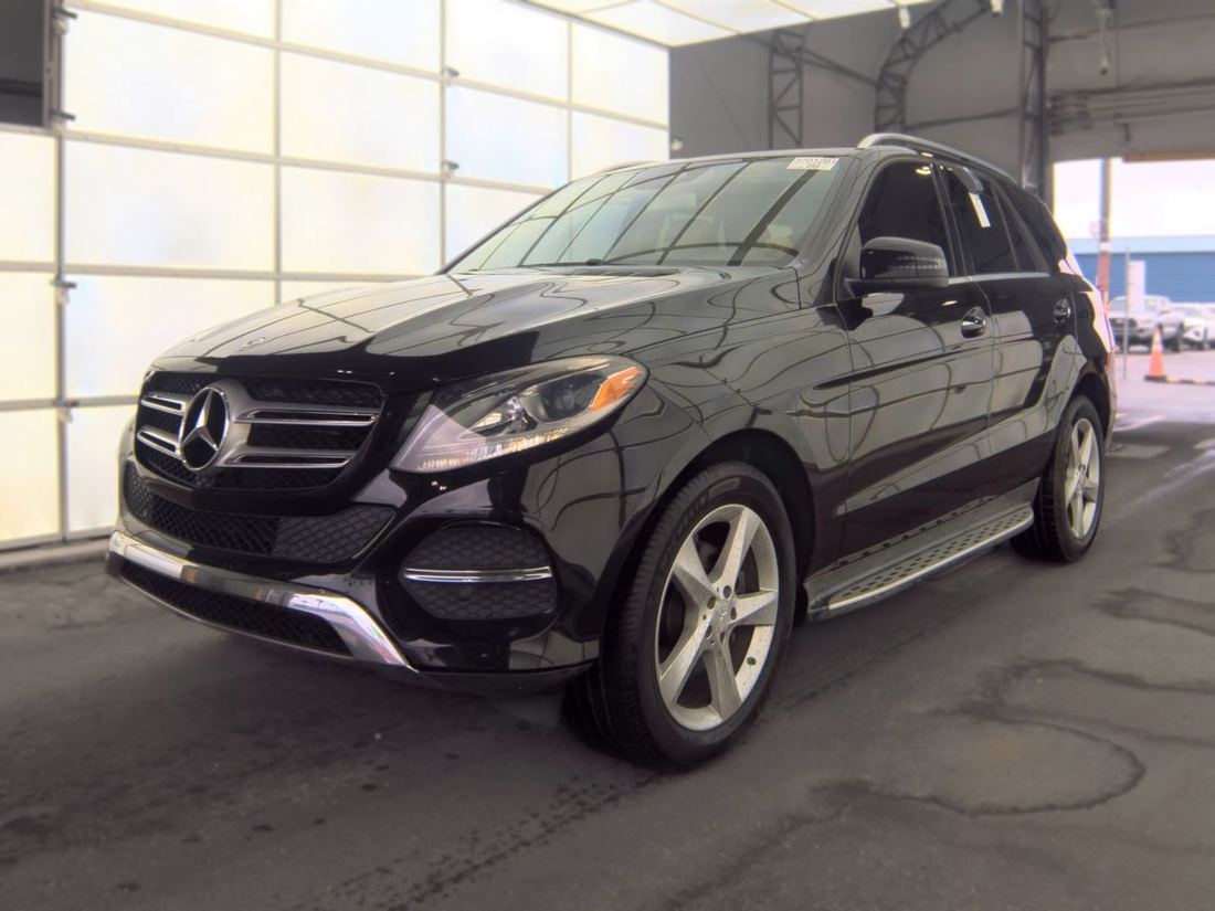 2016 MERCEDES B None
