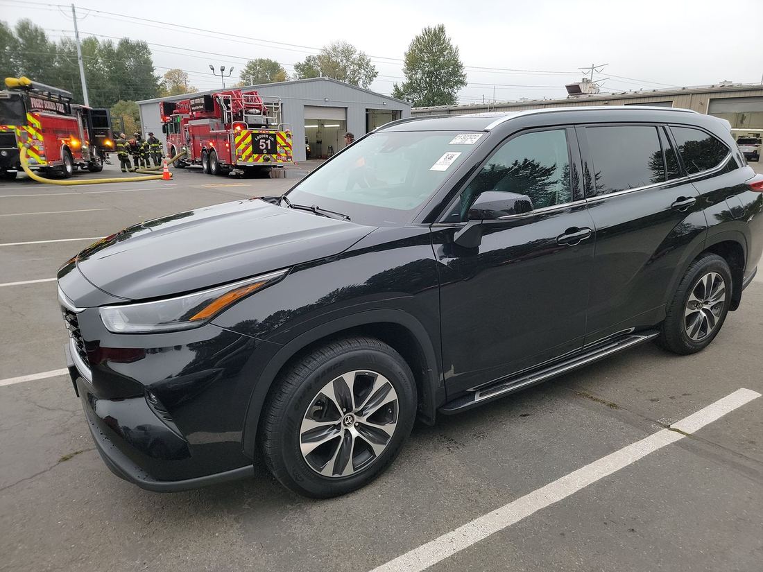 2021 Toyota GSU75L
