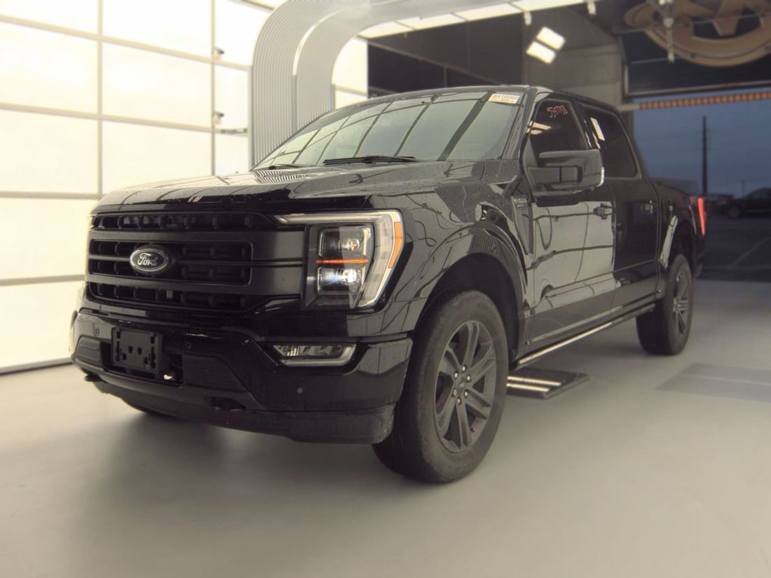 2023 FORD SuperCrew