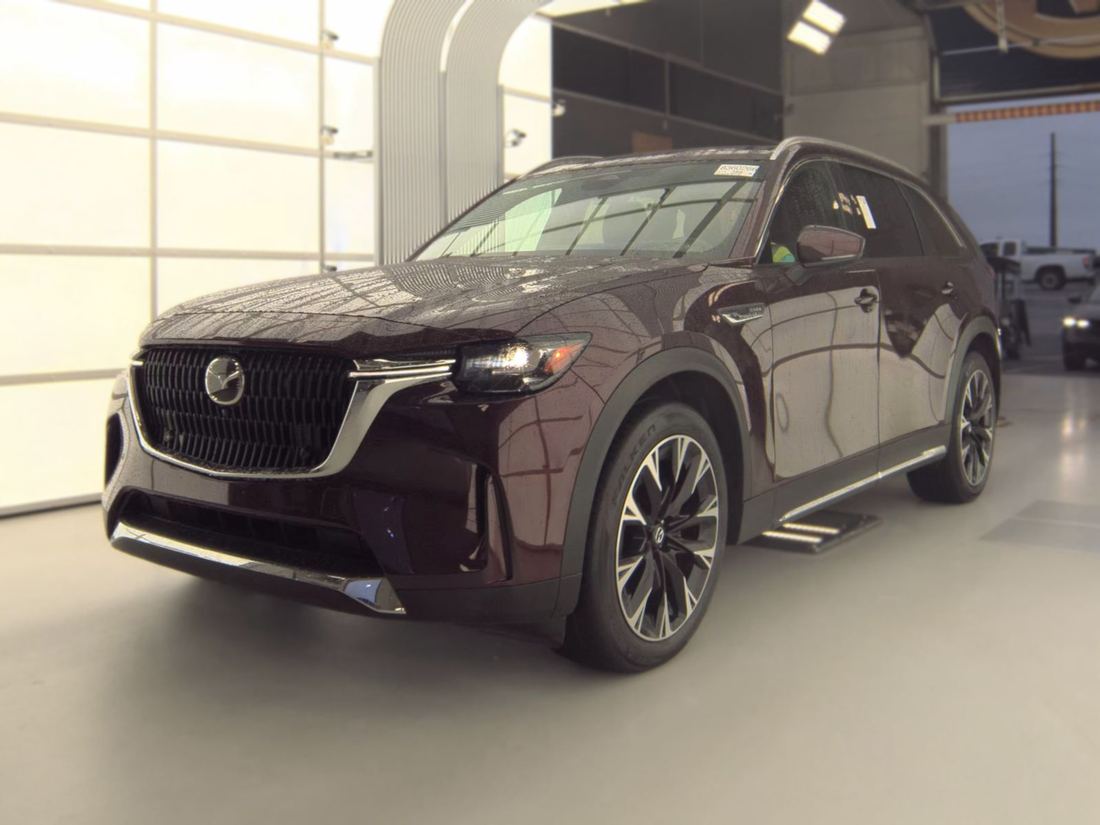 2024 MAZDA Premium Plus Package
