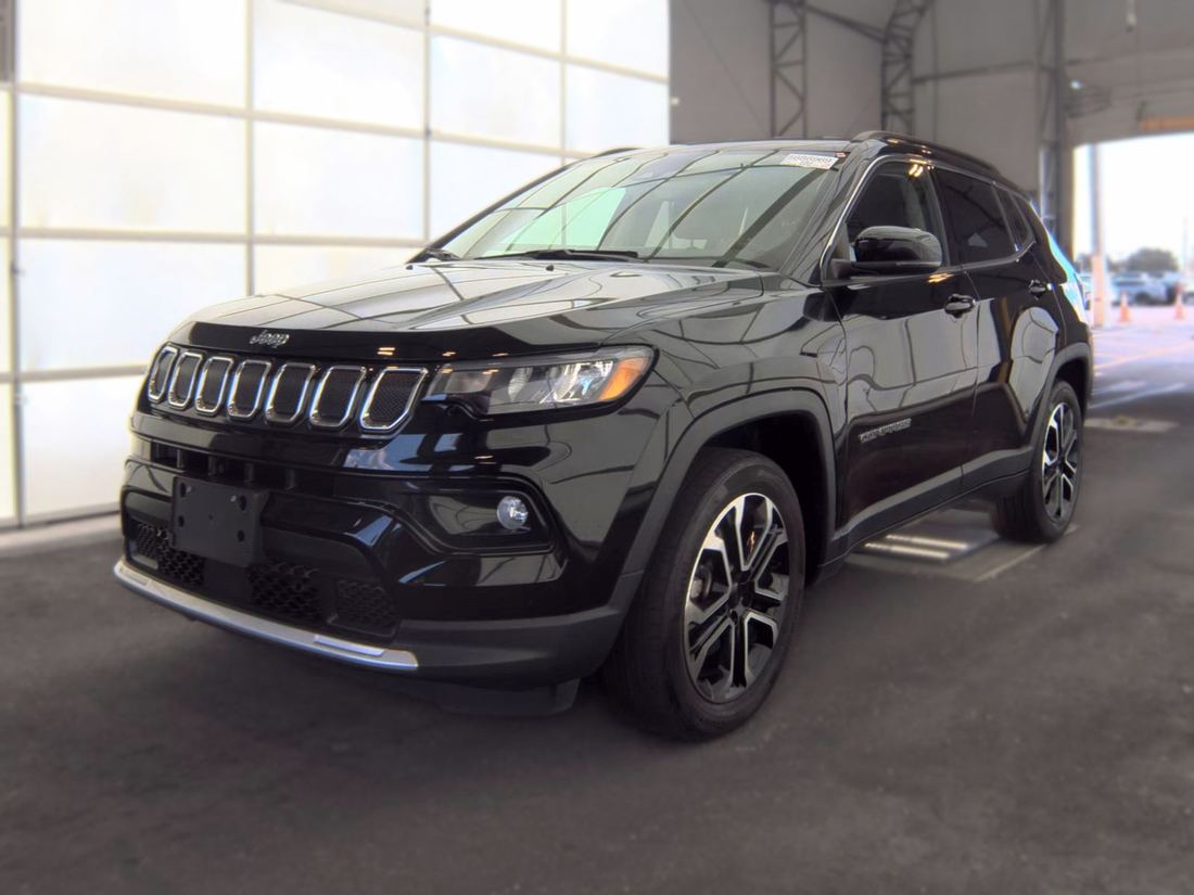 2022 Jeep Limited