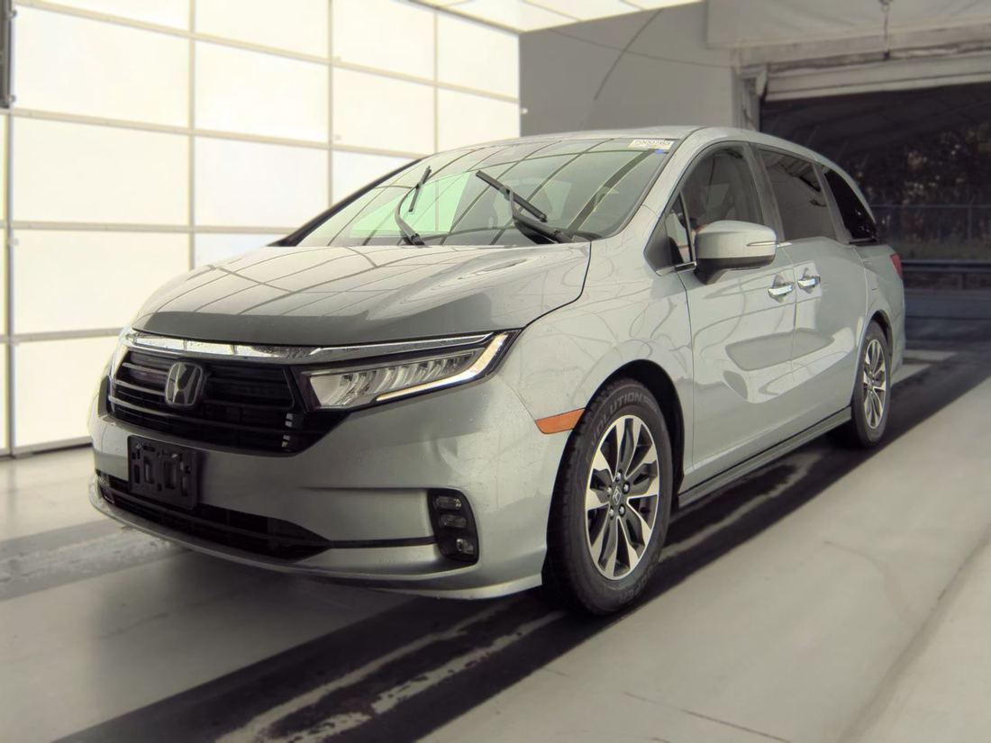 2024 HONDA EX-L