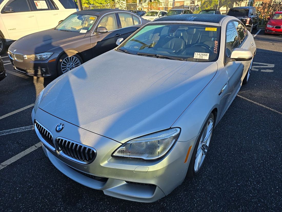 2017 BMW 6-Series