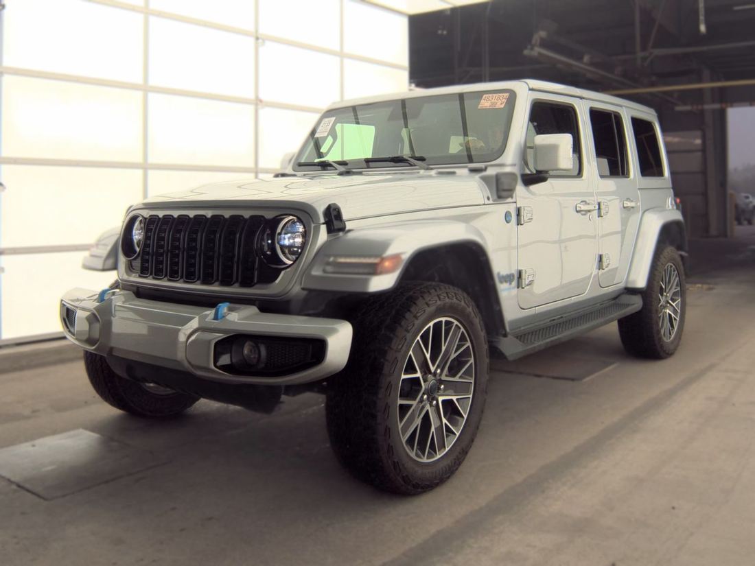 2024 JEEP JL